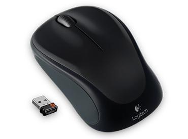 Mouse Logitech Wireless M317 Negro - Computer Shopping