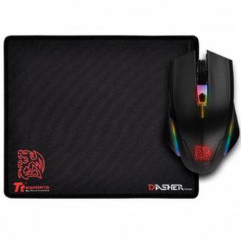Mouse y Mousepad THERMALTAKE Gaming Talon Elite RGB