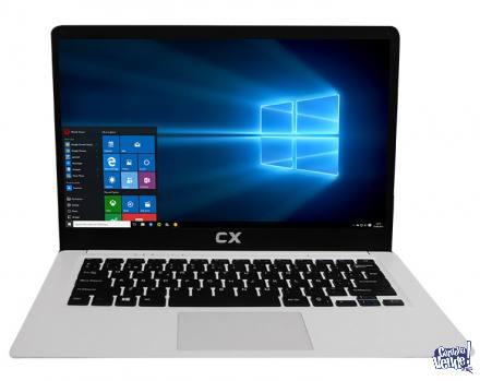 NOTEBOOK CX 14,1/INTEL/2GB/SSD 32GB/HD ¡OFERTA Octubre 2018