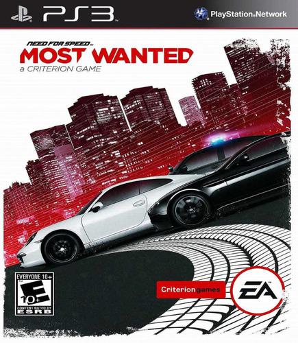 Need For Speed Most Wanted Ps3 | Juego Original | Oferta |