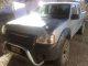 Nissan Frontier 2004, Manual - La Toma