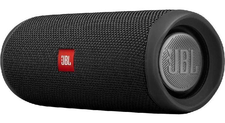 PARLANTE JBL FLIP 5 ORIGINALES - ULTIMOS AZUL, NEGRO, ROJO Y