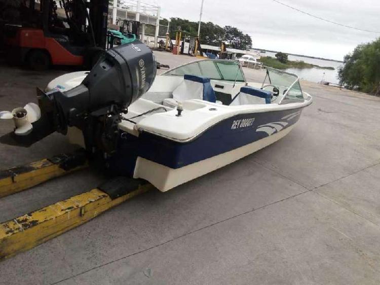 Pacu 550 - Yamaha 50 4T