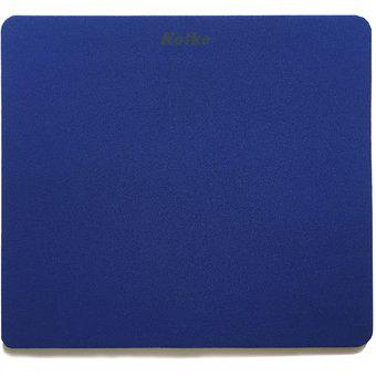 Pad Mouse Kolke Antideslizante Pc Notebook 22x20cm Azul