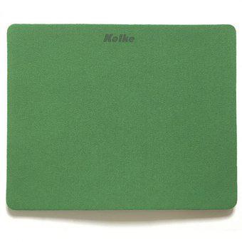 Pad Mouse Kolke Antideslizante Pc Notebook 22x20cm Verde