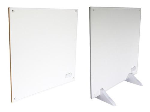 Panel Ecosol Quadrans 500w Duo - Pie Y Pared - 2 En 1 -