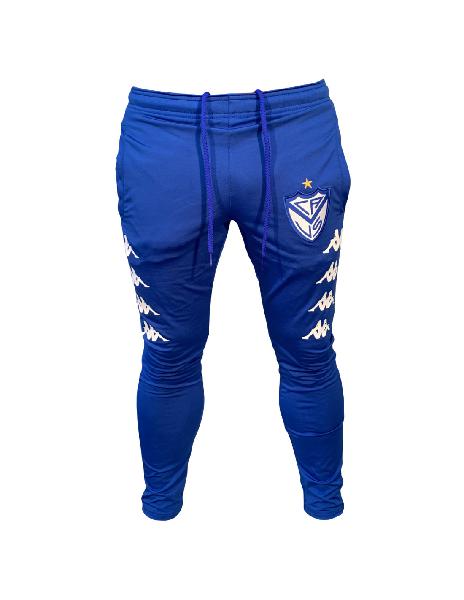 Pantalón Kappa Velez Titular Entrenamiento 2019-2020