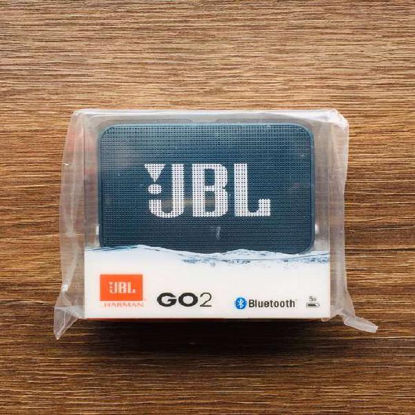 Parlantes JBL GO 2 ORIGINALES ¡DESCUENTO EFECTIVO!
