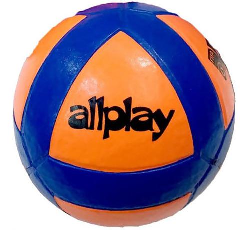 Pelota De Futsal N° 3 All Play 1/2 Pique - La Plata- Md