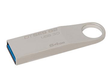 Pen Drive Kingston DataTraveler SE9 G2 64GB USB 3.0 -