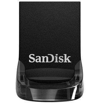 Pen Drive Sandisk 32gb Usb 3.1 Ultra Fit Flash Drive 130mbps