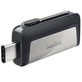 Pen Drive Sandisk Dual Drive Usb 3.1 32gb Usb C 150 Mbs