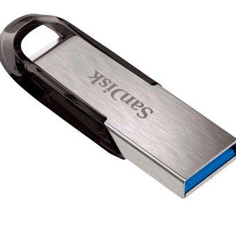 Pendrive Sandisk Ultra Flair Sdcz73 64gb Usb 3.0 Sdcz73-064g
