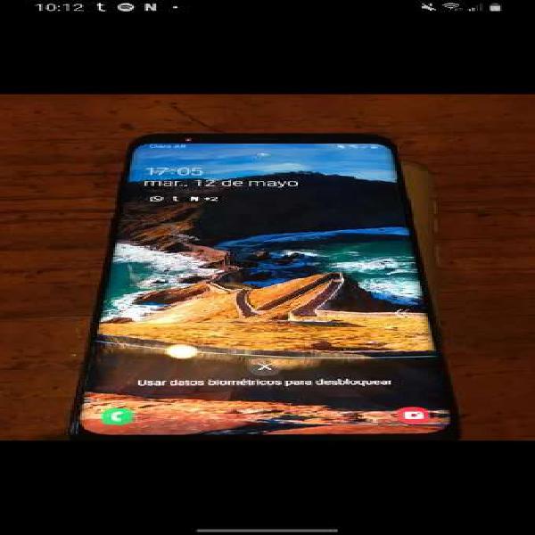 Permuto Samsung s9plus por iphone x