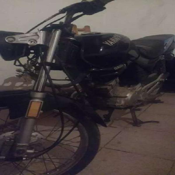 Permuto Yamaha ybr 125