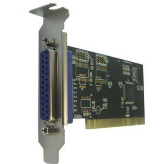 Placa PCI Nisuta De 1 Puerto Paralelo Low Profile Ns-plpalp