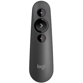 Presentador R500 Logitech Inalambrico Laser Bluetooth + Usb