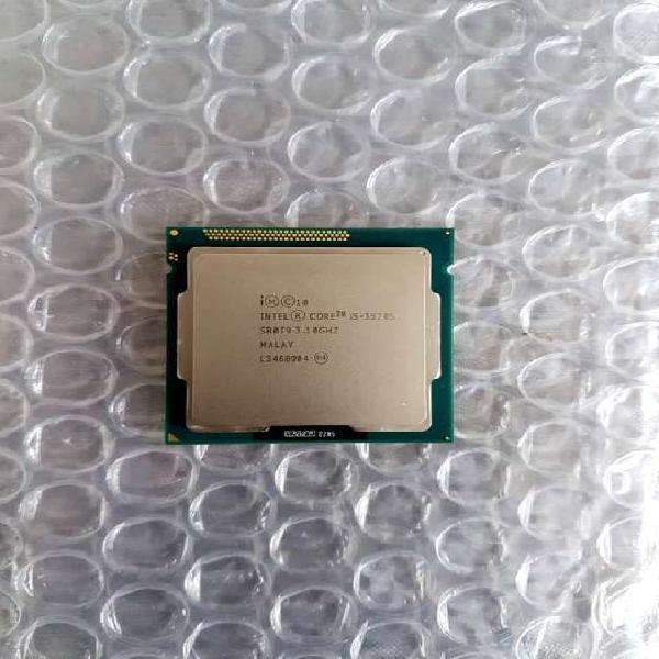 Procesador Intel Core I5-3570S Socket 1155 Igual a nuevo con