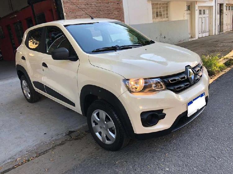 RENAULT KWID 2018 COMO 0KM