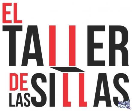 REPARACION INTEGRAL DE SILLAS- EL TALLER DE LA SILLAS