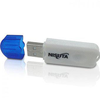 Receptor De Musica Para Autos Bluetooth Usb Parlante Stereo