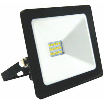 Reflector Proyector Led 10w Alta Potencia Exterior Jardin