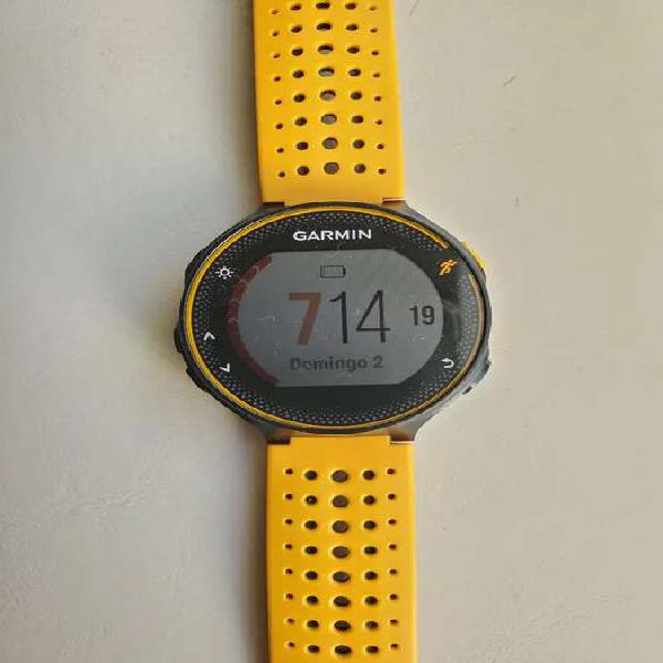 Reloj Garmin Forerunner 235. Gps. Inmaculado !!!