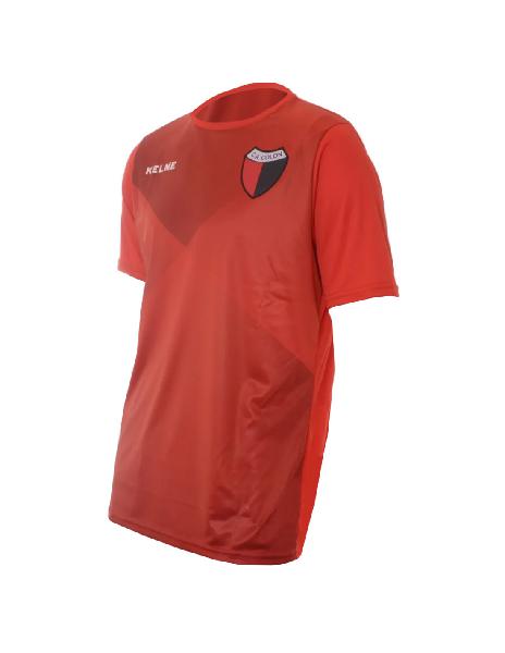 Remera Kelme Colón Entrenamiento Pre Match