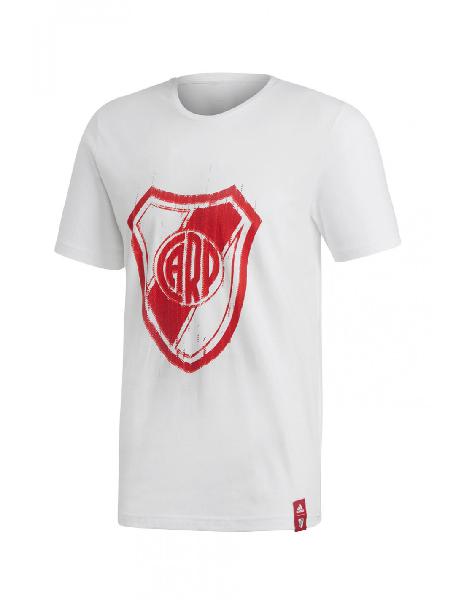 Remera adidas River Plate Graphic DNA