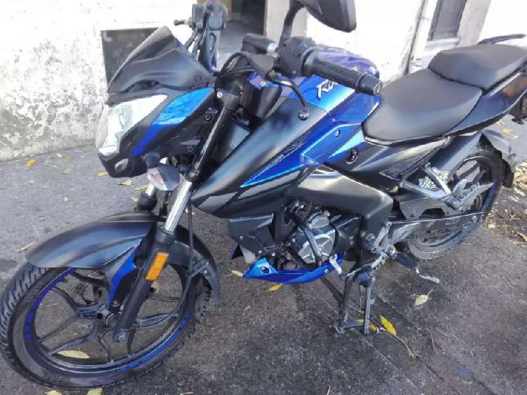 Rouser 160 2017 impecable lista para trasferir único dueño