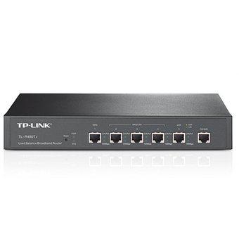 Router Tp-link Tl-r480t+ Balanceador De Carga Banda Ancha