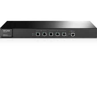 Router Vpn Tp-link Tl-er6120 Balanceador Gigabit Dmz Dual