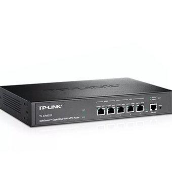 Router Vpn Wan Tp-link Dual Gigabit Safestream Tl-er6020