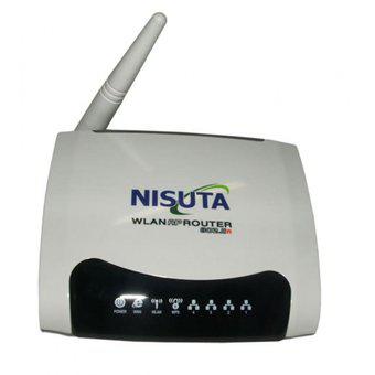 Router Wifi Nisuta Ap Client 150mbps Repetidor Ns-wir150n2