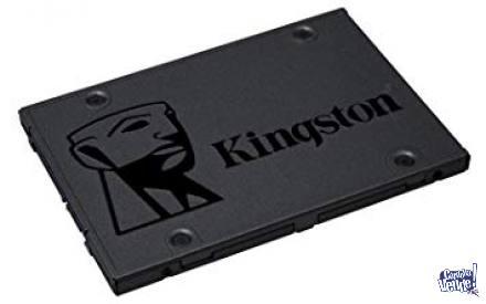 SSD 120GB KINGSTON A400 SATAIII 2.5