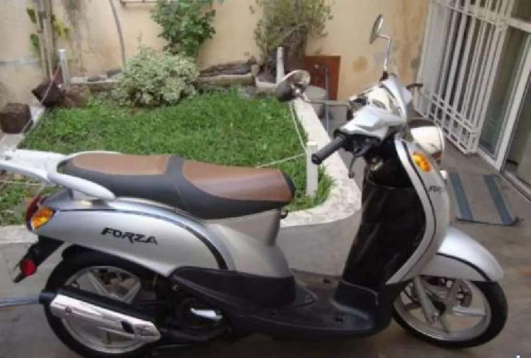 Scooter Motomel Forza 150cc 2013 impecable poco uso