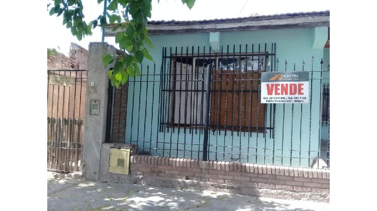 Se vende casa y departamento en Maipú