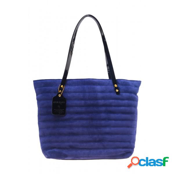 Shopping Bag Jean azul - Anne Bonny