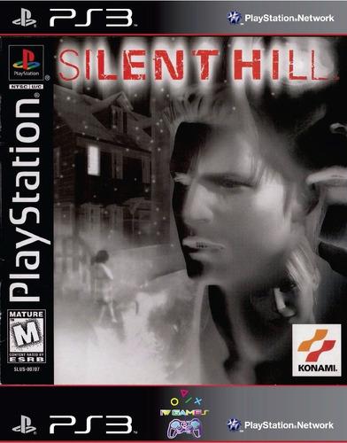 Silent Hill Español | Ps3 | Tenelo Hoy