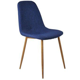 Silla Just Home Collection Scandia-Azul