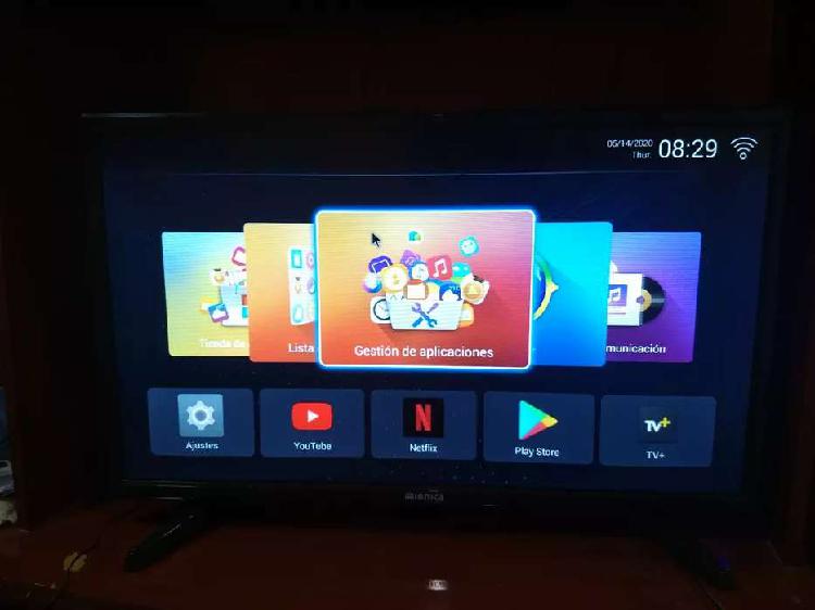 Smart TV 32 pulgadas con Android