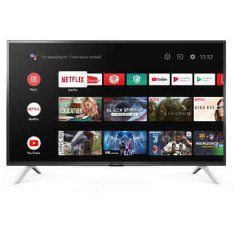 Smart TV Hitachi HD 32" CDH-LE32SMART17 Netflix Wifi
