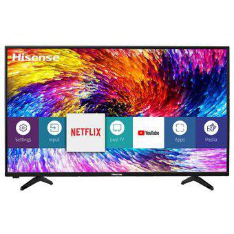 Smart TV LED 32' HD H3218H5 Hisense