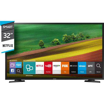 Smart Tv 32" Hd 32J4290 Samsung