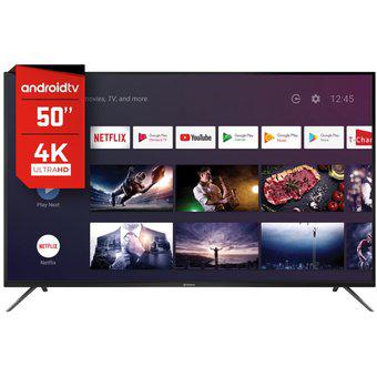 Smart Tv 50" 4K LE504KSMART20 Con Android HITACHI