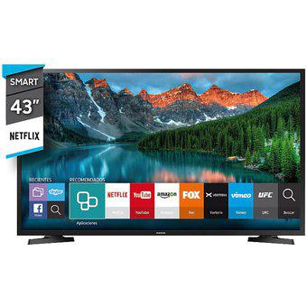 Smart Tv Samsung 43" J5290 Full HD