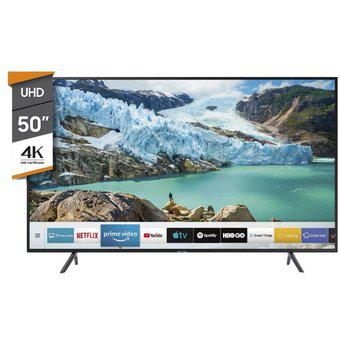 Smart Tv Samsung 50" Uhd 4k 50ru7100