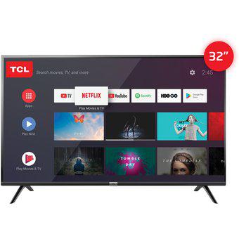 Smart Tv Tcl 32" Android Tv L32S6500