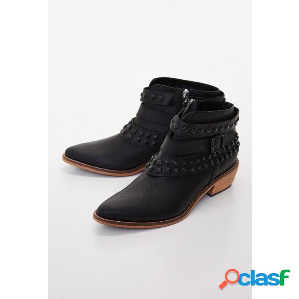 Sofi Martire Botas Amor negro - Sofi Martiré