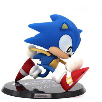 Sonic The Hedgehog Figura 13cm